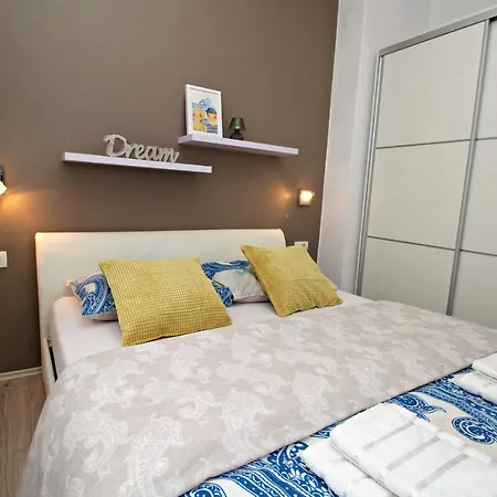 Appartement Cozy Dreams Zadar