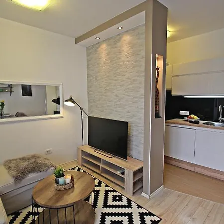 Lägenhet Cozy Dreams Zadar